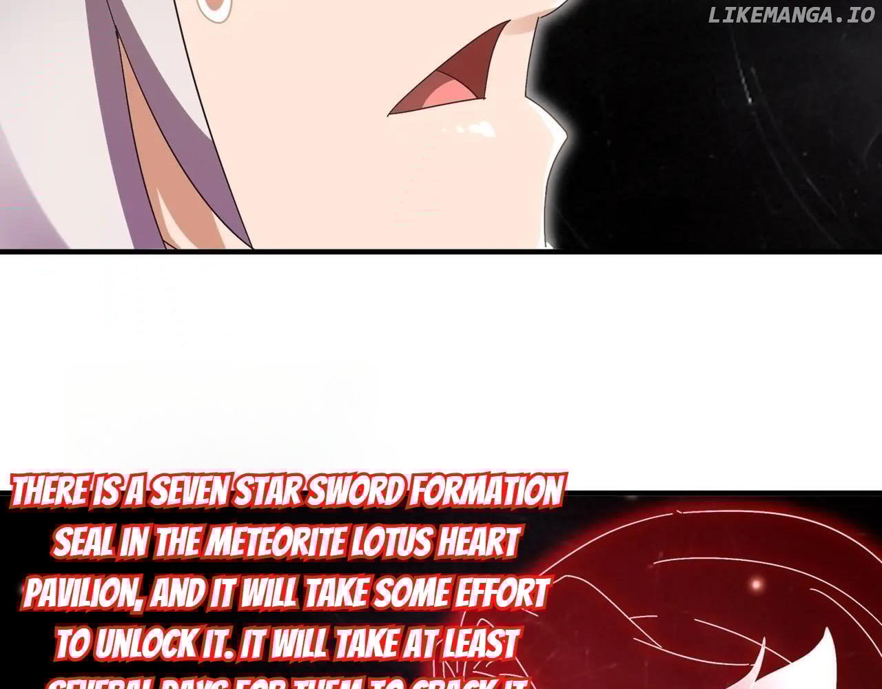 My Furry Harem Is After Me Chapter 328 - page 7